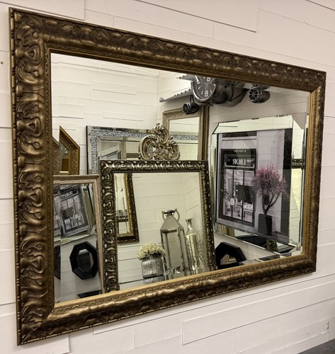 Antique bronze gold shabby - antique,