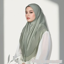 Overhead Khimar Women Muslim