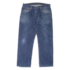 LEVI'S 751 Jeans Mens Blue
