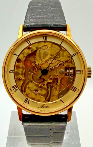 Vintage avia skeleton cal - skeleton,