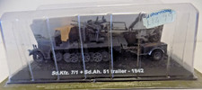 SD.KFZ. 7/1 + SD.AH. 51
