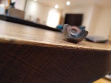 record power HSS woodturning