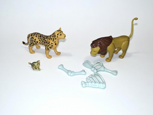 Playmobil safari zoo - playmobil, /