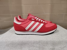 Men's Rare Adidas ZX Racer Trainers Size 9 From 2016 With Extra Laces