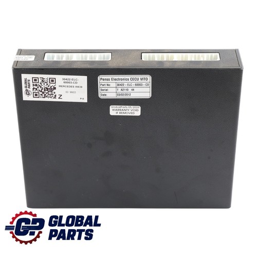 Mercedes w639 penso - w639,