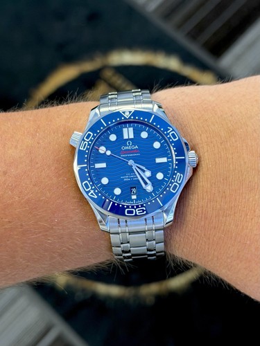 Omega seamaster diver - omega, 300m