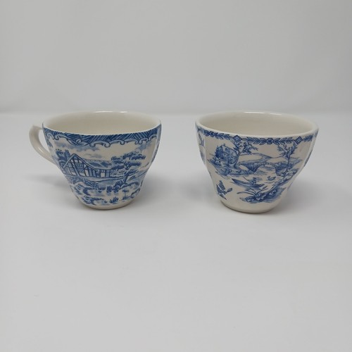 Set queen china - queen's,