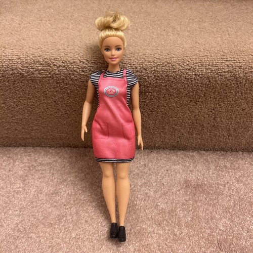 Mattel fashion barbie coffee - mattel,