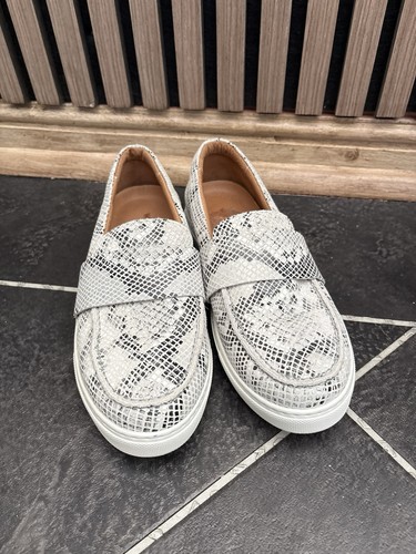 Whistles grey mix snakeskin - whistles,