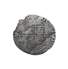 Original Tudor Silver Hammered