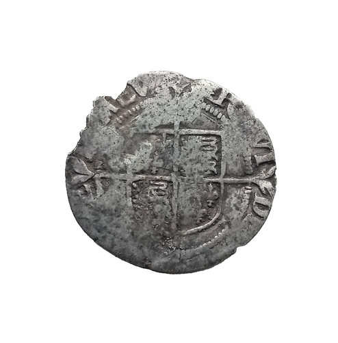 Original tudor silver hammered - silver,