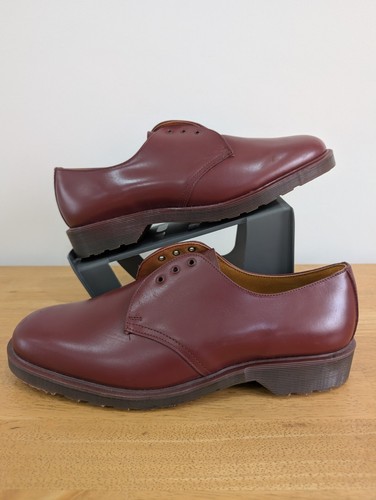 Martens steed leather - dr.,