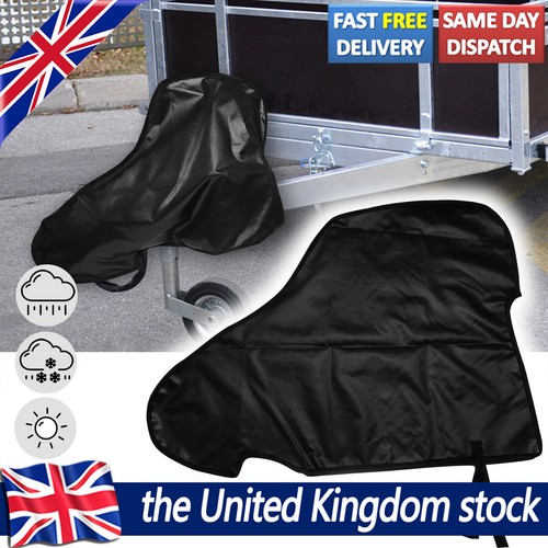 Universal caravan hitch cover - universal,