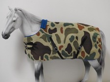 1:6 scale handmade rug blanket