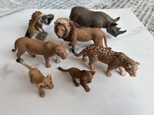 Schleich African Animals