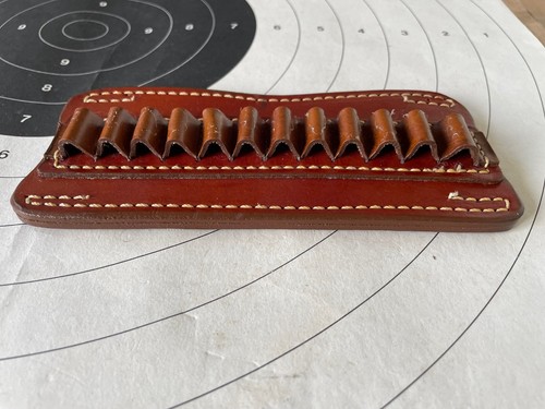 Cartridge belt slide holder - cartridge,