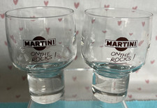 Martini the rocks - martini, on