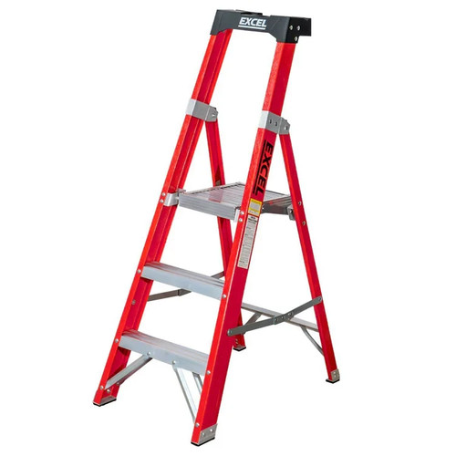 Excel electricians fibreglass - excel,