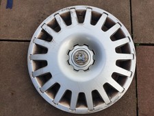 Single Vauxhall 15" Wheel Trim