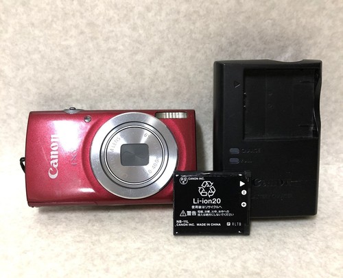 Canon ixy 120 - 120, powershot
