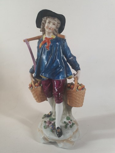 Antique samson paris - samson,