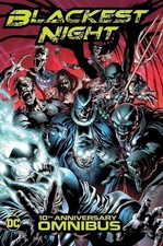 Blackest night omnibus - night,