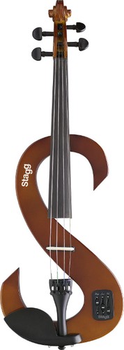 Violin stagg 4 - e-violin,, silent