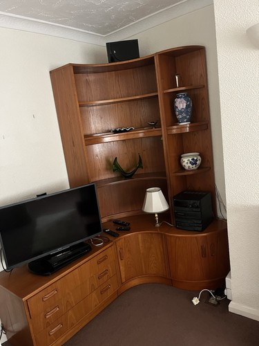 Vintage plan teak - vintage,