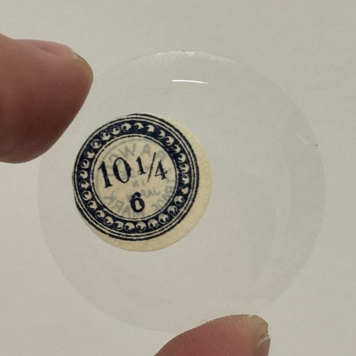 35mm pocket watch glass - pocket,