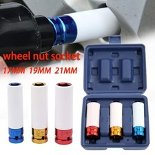 Alloy Wheel Nut Socket Thin