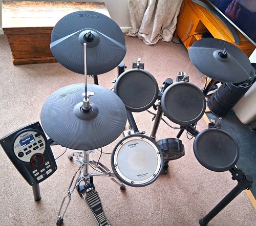 Roland drums - td-11, v-drums-