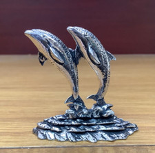 Dolphins quality silver - quality,