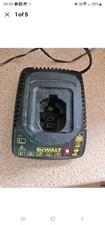 DeWalt DE9118 NiCd / NiMh Batteries 7.2V - 14.4V Power Tool Battery Charger