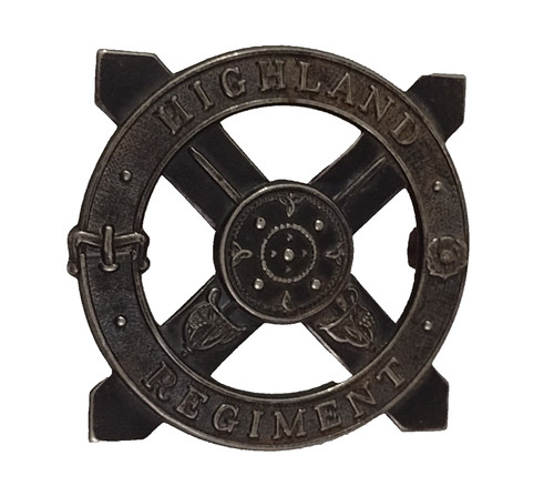 The highland regiment scottish - regiment,