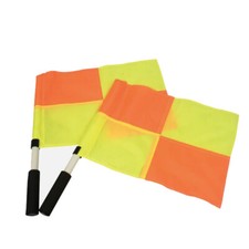 Optimum Linesman Flag Set