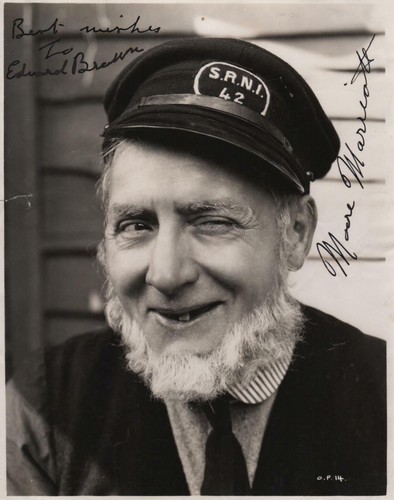 Moore marriott signed - moore,