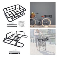 Bike Rear Basket Panniers