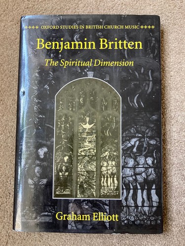 Benjamin britten the - britten:,