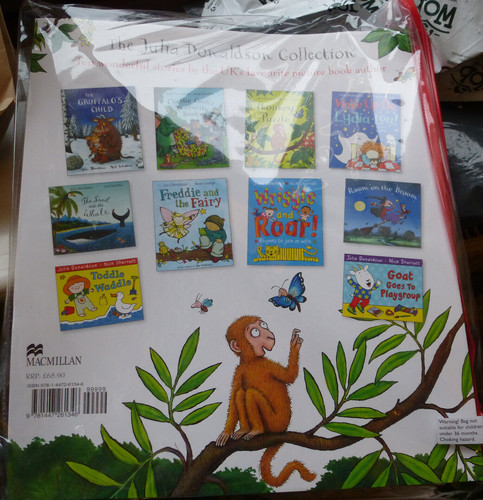 New julia donaldson story - new,