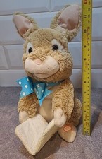 Peter Rabbit Talking Moving