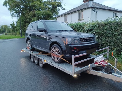 2010 range rover sport l320 - 2010,