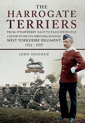 The harrogate terriers from - harrogate,