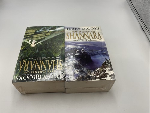 Terry brooks heritage - heritage, of