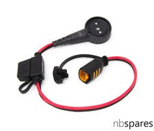 Magnetic ferrari ctek battery - magnetic,