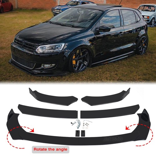 Front bumper lip - lip, spoiler