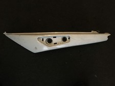 2008 KAWASAKI ER 6N REAR LEFT SIDE TAIL FAIRING PANEL COWL