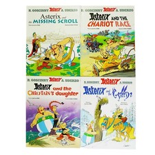 Asterix Series 8 (Book 36-39)