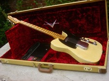 ♚MINT♚2017 Fender CUSTOM SHOP Ltd NAMM '51 NOCASTER RELIC ♚Telecaster♚100%♚7.6LB