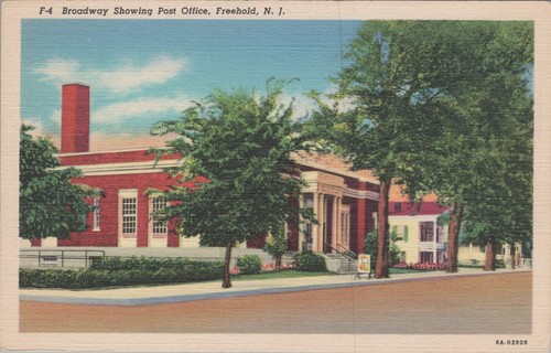 Freehold new jersey broadway - new,