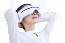 Electri Eye Massager Heat Eye